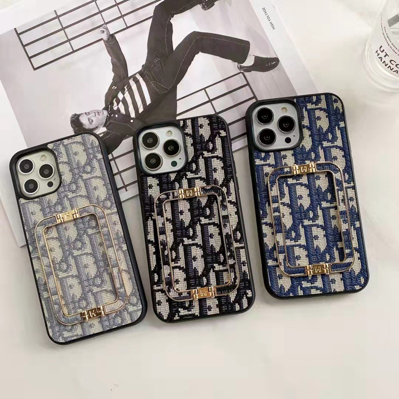 DIOR ハイブランド ディオール iphone 15/14/14 pro/14 pro max/14 plusケース おしゃれ モノグラム ストラップ付き 落下防止