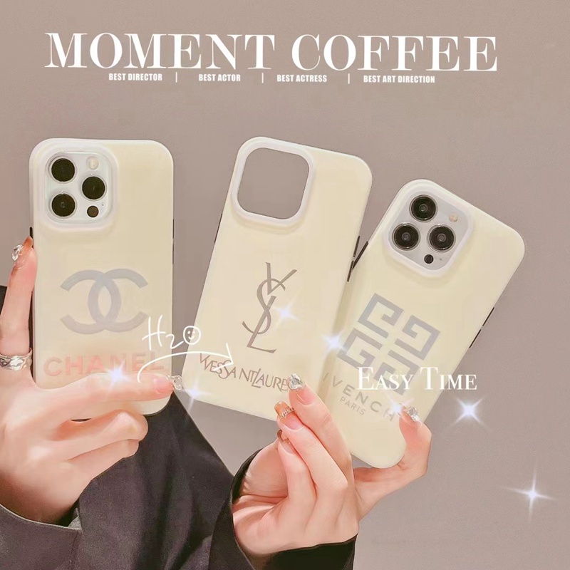 Chanel/シャネル Dior/ディオール ハイブランド iphone 14/14 pro/14 pro maxケース YSL 韓国風 Givenchy アイフォン14