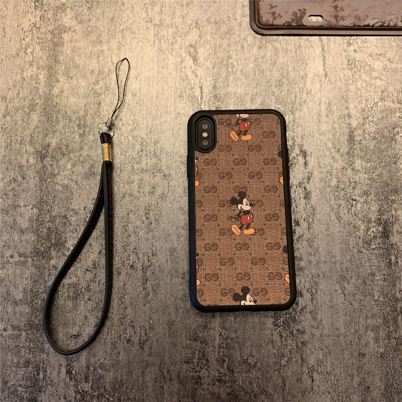 Gucciグッチ ディズニー ブランドiphone15/14pro max/14maxケース モノグラム ジャケット アイフォン14カバー男女