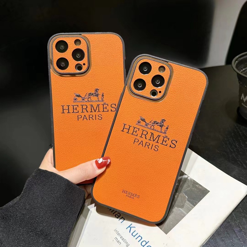 Hermes/エルメス ブランド LV/ルイヴィトン iPhone 14/14 Pro/14 Pro Maxケース 安い 馬車 ブルドッグ 犬柄 モノグラム ジャケット型