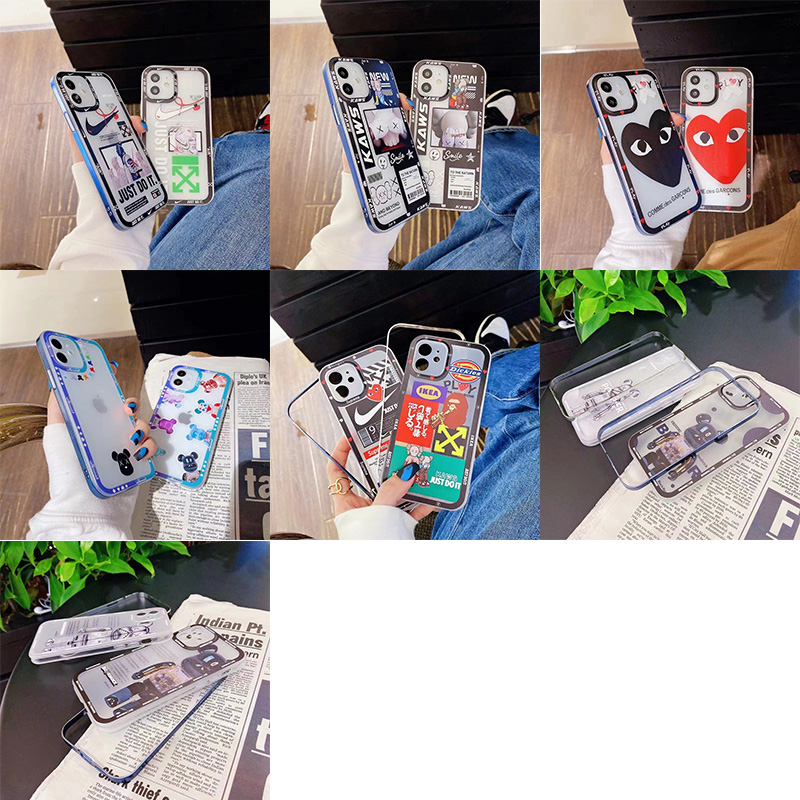 SUPREME NIKE ブランド iphone13 pro max/13 mini/13proケース芸能人愛用ナイキ/コムデギャルソン/シュプリーム CDG ジャケット型