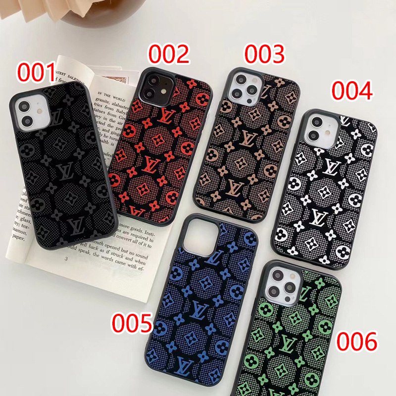 LV ルイヴィトン ブランド iPhone13/13mini/13pro/13pro maxケース カップル向け ジャケット型