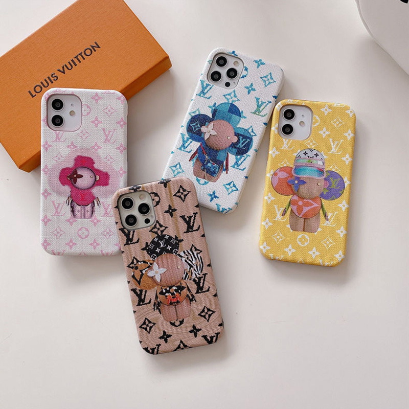 LV ブランド iphone 13 pro/13 pro max/13 miniケース オシャレ モノグラム ルイヴィトン 花柄 ジャケット型