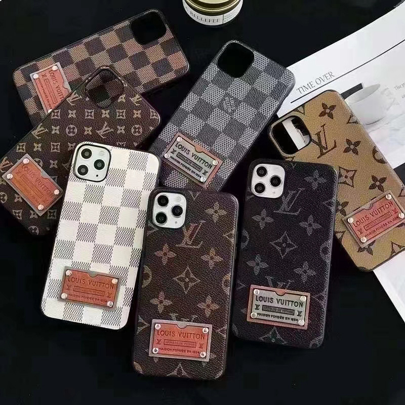 LV ハイブランド ルイヴィトン iphone 15/14 pro maxケース 韓国風 モノグラム