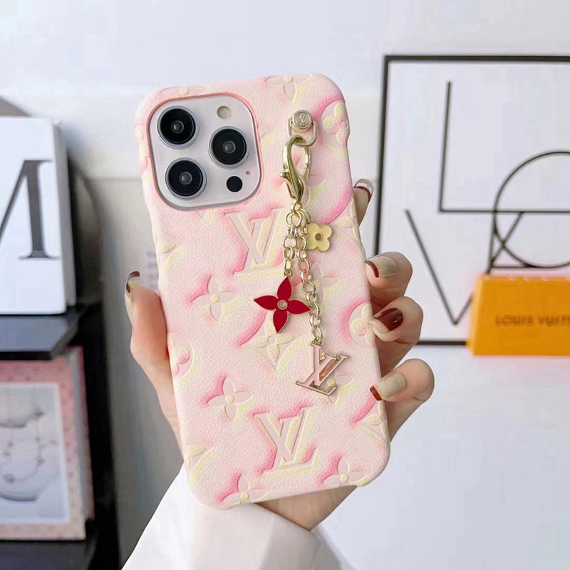 LV ブランド iphone 14/14 pro/14 pro maxケース ヴィトン 金属 ジャケット型 ストライプ付 ファッション