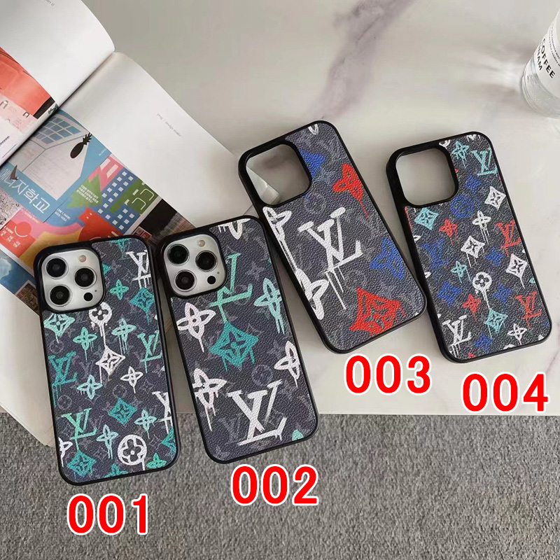 LV ブランド ルイヴィトン Iphone 14/14 Plus/14 Pro Maxケース 韓国風 カラー色 モノグラム柄 Galaxy S23+Ultraカバー ジャケット型 ギャラクシーS23ケース 芸能人愛用 アイフォン14カバー レディース