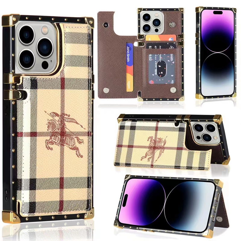 Gucci/Burberry/MK/LV/Coach ブランド Iphone 14 Pro Max/14 Pro/14/14 Plusケース トランク型 カード入れ 手帳風 Galaxy S23/S23 Plus/S23 Ultra/S22/S21/S20カバー レザー スタンド機能 モノグラム ルイヴィトン コーチ グッチ バーバリー マイケル・コース アイフォン14プラス/14プロマックス/14プロ/14スマホケース 保護 ファッション メンズ レディース