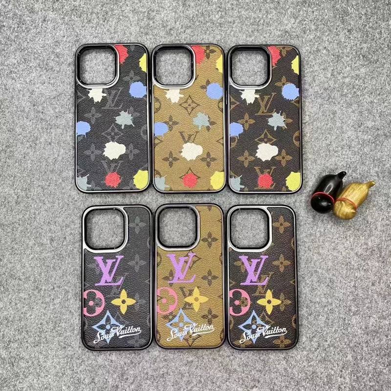 LV ブランド iPhone 14/14 Pro/14 Pro Max/14Plusケース オシャレ ルイヴィトン カラー顔料 モノグラム柄 ジャケット型 激安