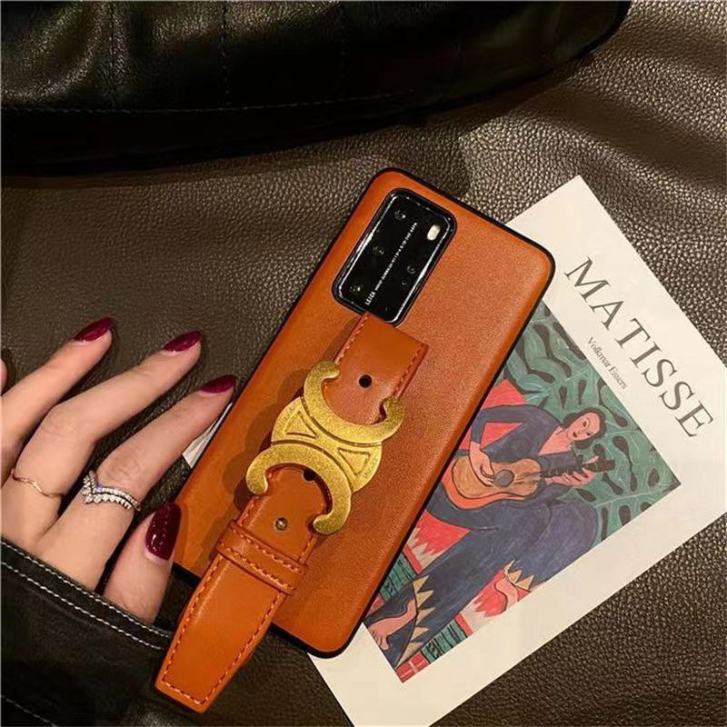 celine galaxy s23+ultraケース インスタ風セリーヌ革バンド ジャケット調節可能ブランド ギャラクシーs23/s23プラス/s23ウルトラ