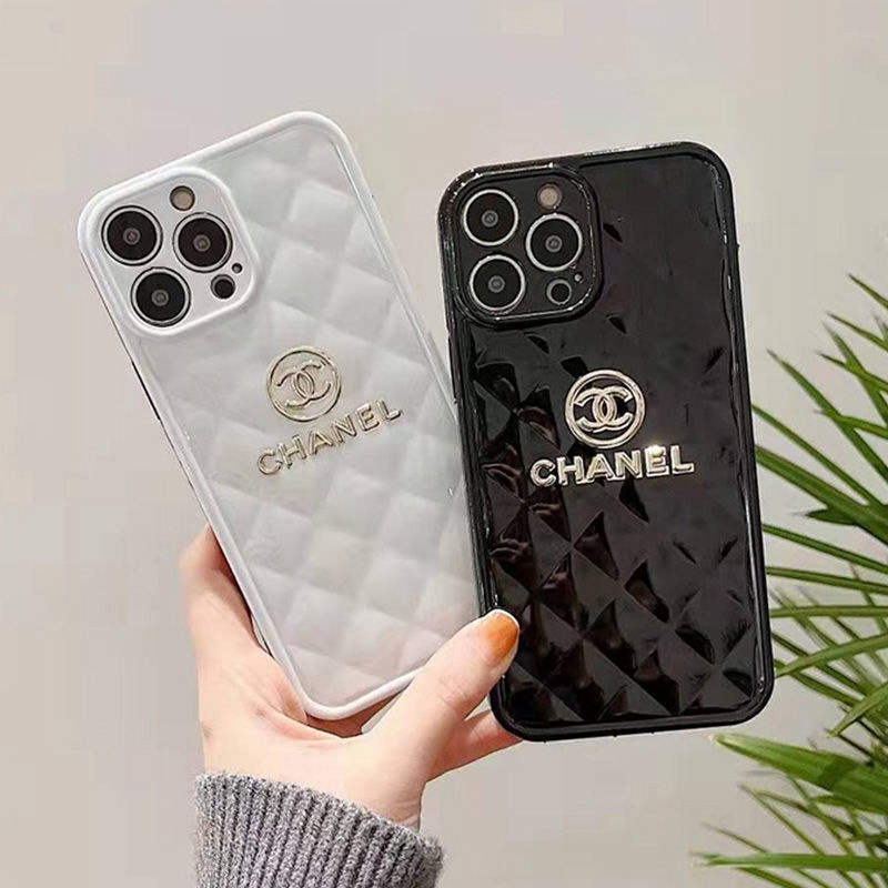 シャネル/CHANEL ブランド iphone 14/14 pro/14 pro maxケース  オシャレ モノグラム ジャケット型