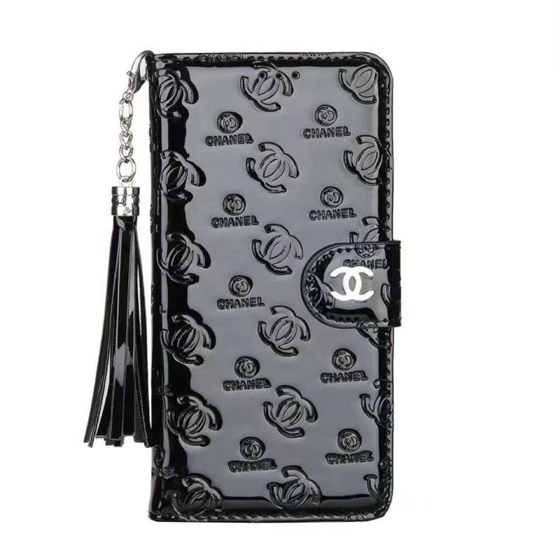 Chanel iphone14/14 Pro/14 Pro max/14 Plus/ケース 手帳型 シャネル 芸能人愛用