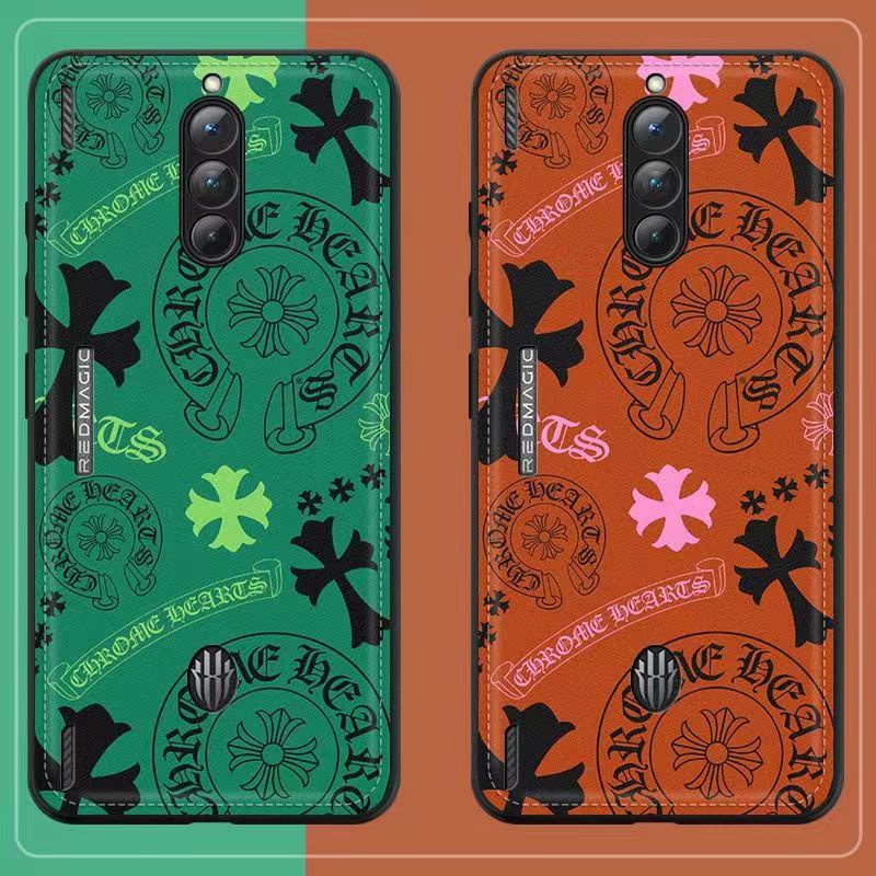 Chrome Hearts ハイブランド iphone 14 pro max/14 Plusケース クロムハーツ 韓国風 十文字柄 全機種 モノグラム