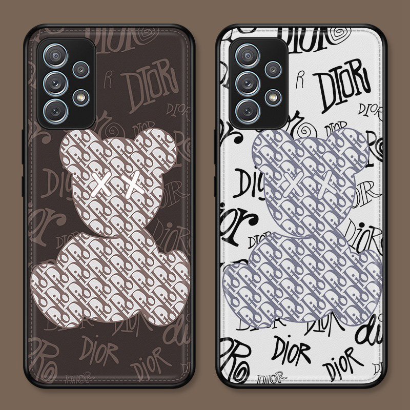 Dior/ディオール ブランド iphone 14/14 pro/14 pro max/14 plusケース かわいい 熊柄