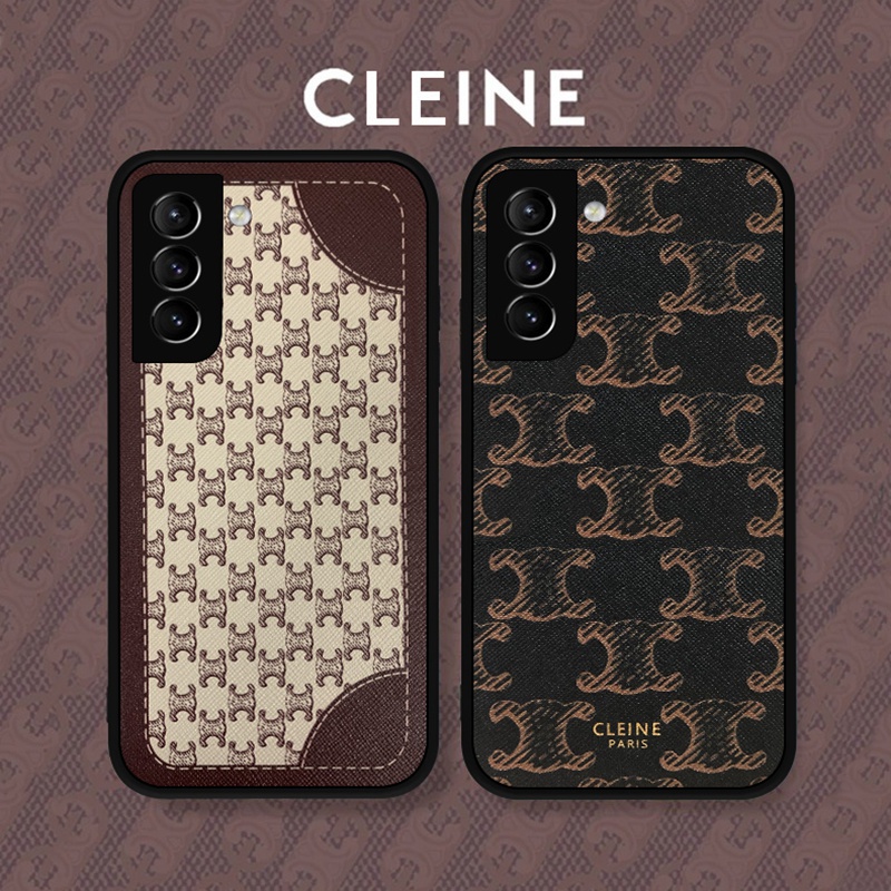 celine galaxy s23+ultra a54 5gケース セリーヌiphone14モノグラムins風ブランド ジャケット