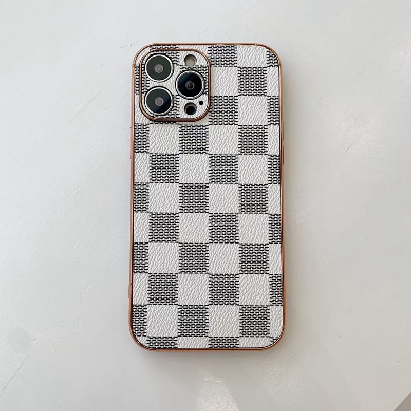 LV ルイヴィトン Louis Vuitton ブランド iphone 14/14 pro/14 pro max/14 plusケース 韓国風 モノグラム 格子 ジャケット型