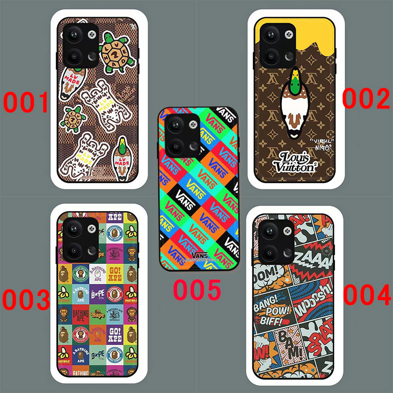 LV Vans Aape ブランド Iphone 14/14 Pro/14 Pro Max/14 Plusケース ルイヴィトン 韓国風 モノグラム 全機種対応 Galaxy S23/S23+/S23 Ultra/A54 5gカバー Xperia 芸能人愛用 Huawei メンズ レディース