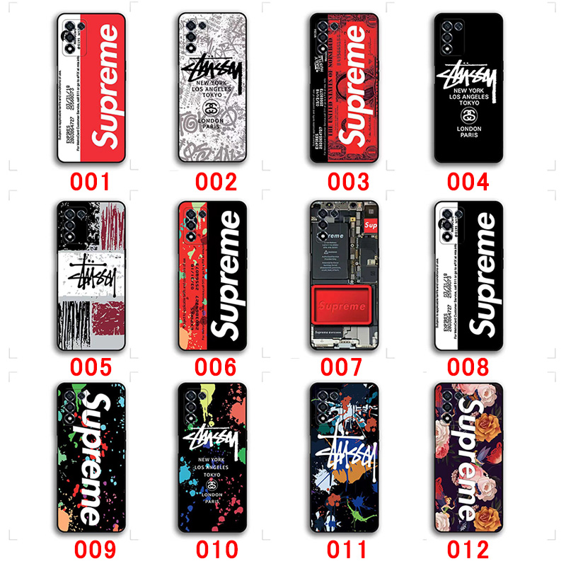 Supreme Stussy ハイブランド Iphone 14/14 Pro/14 Pro Maxケース 韓国風 シュプリーム ステューシー 花蝶柄 モノグラム ジャケット型 Galaxy S23/S23+/S23 Ultraケース アイフォン14カバー レディーズ