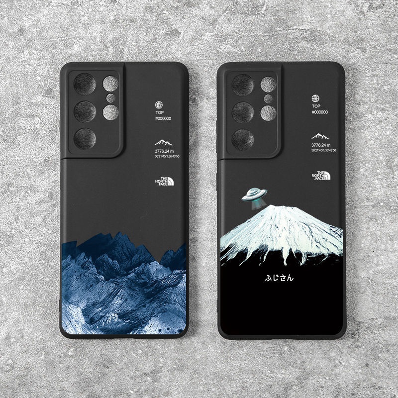 The North Face ハイブランド iphone se 第3世代/13/13 pro/13 pro maxケース ジャケット型