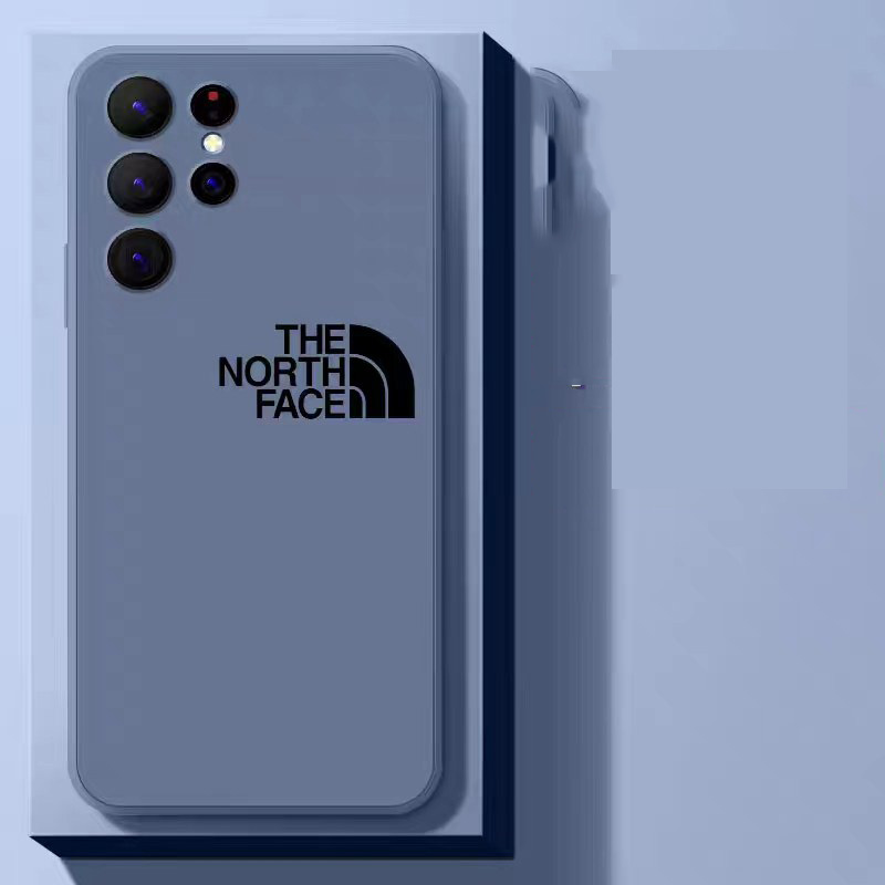 ザノースフェイスthe north faceブランドgalaxy s23+ultraケース お洒落ジャケットTPUモノグラム韓国風ギャラクシーS23プラス/s23ウルトラ激安