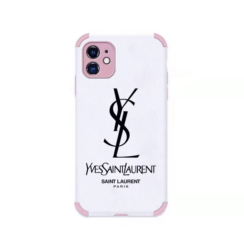 YSL ブランド iphone 13 pro/13 pro/13 pro max/13 miniケース オシャレ  イブサンローラン 男女通用