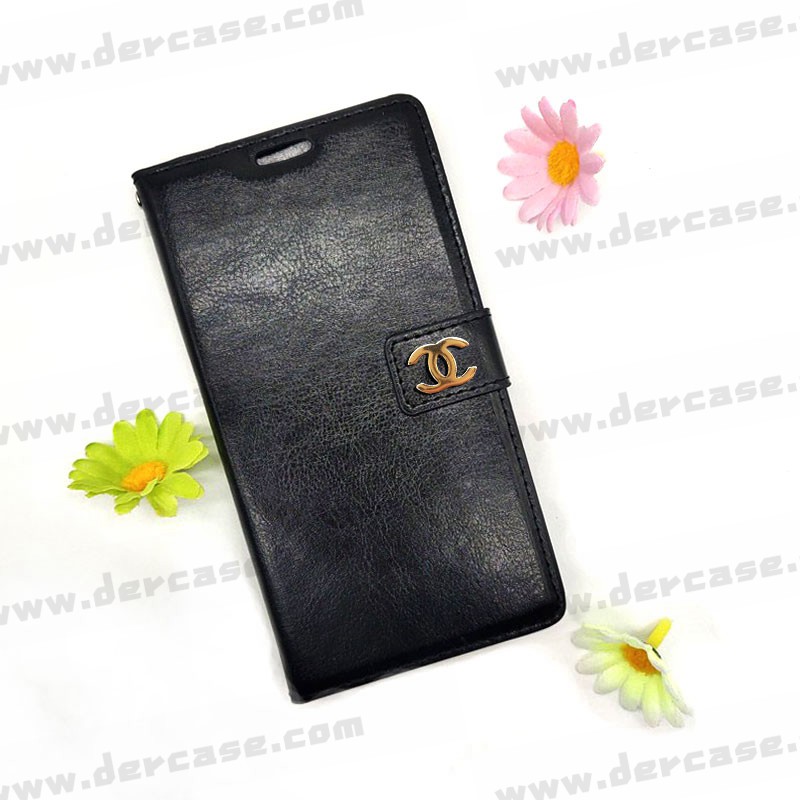 Chanel シャネル ハイブランド iphone14pro max mini/a53/10iv/ace3ケース 可愛い 手帳 モノグラム 全機種カード コピー
